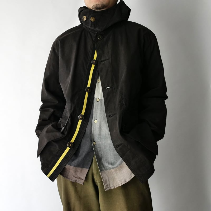 STONE （ストーンアイランド）ミリタリージャケット Stone Island ストーンアイランド ガーメントダイ MA-1