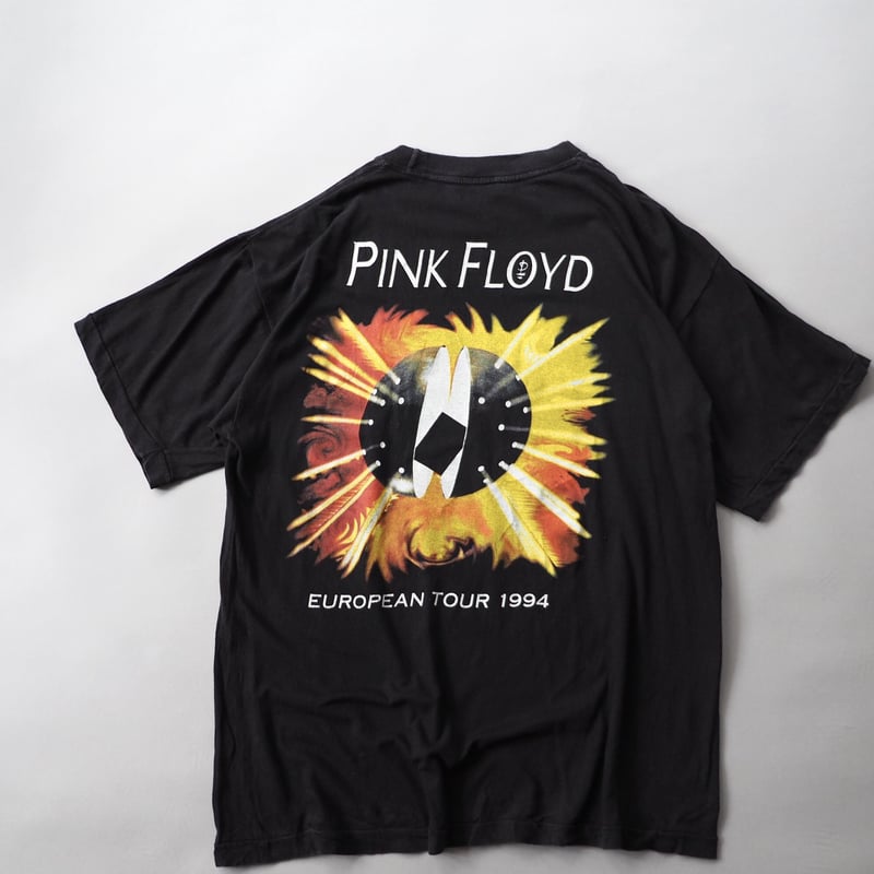 PINK FLOYD 90s 1994 TOUR VINTAGE TEE | used sel...