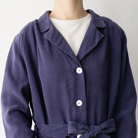 100% tencel design light jacket/unisex