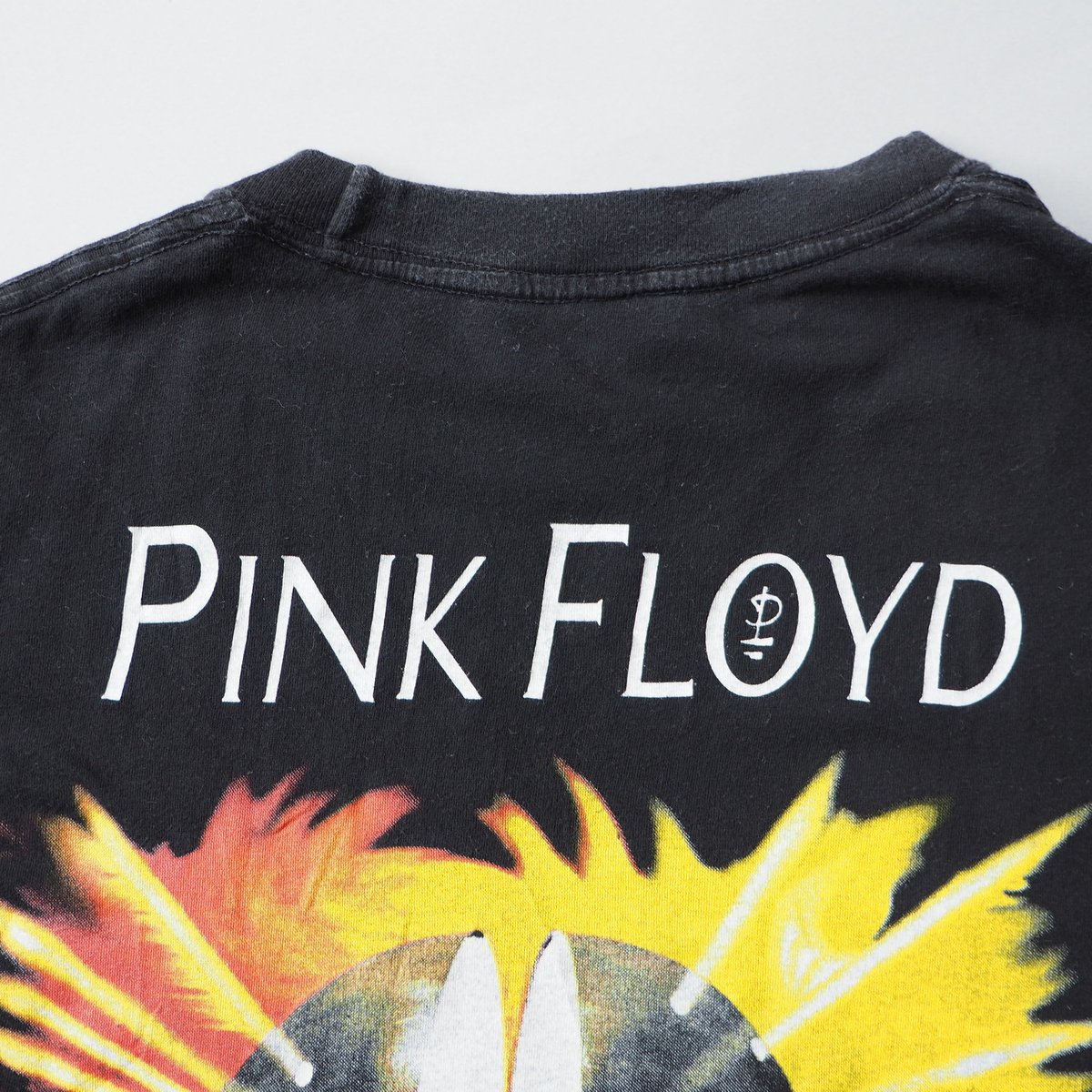 PINK FLOYD 90s 1994 TOUR VINTAGE TEE | used sel...