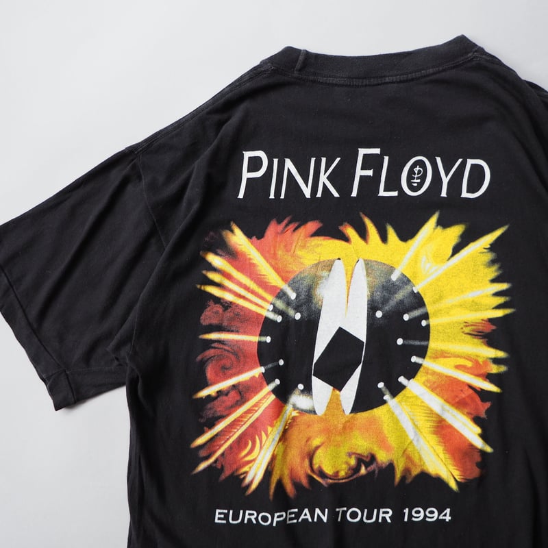 PINK FLOYD 90s 1994 TOUR VINTAGE TEE | used sel...