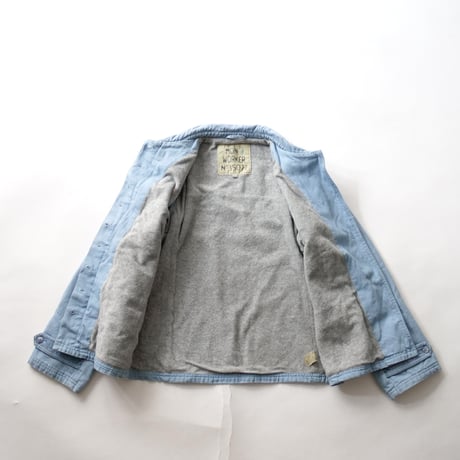 Euro 4 pockets work jacket/unisex