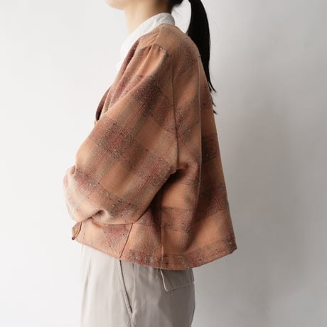 short length spring jacket/ladies'