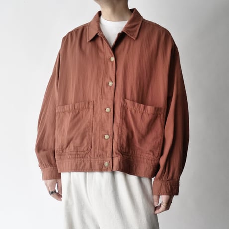 "OLD NAVY" 100％ cotton light jacket/unisex