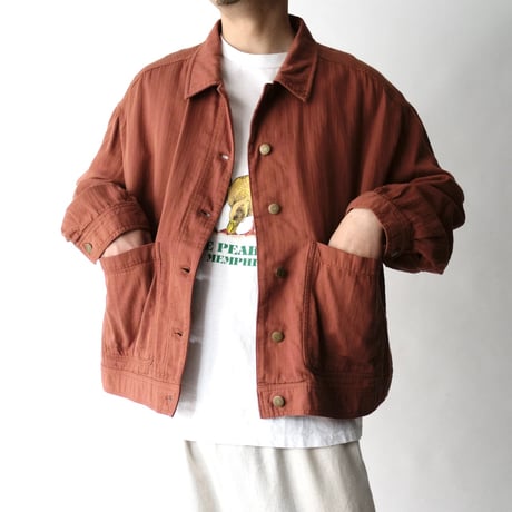 "OLD NAVY" 100％ cotton light jacket/unisex