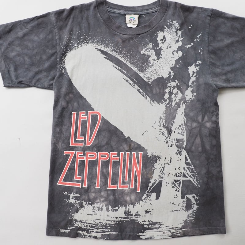 ビンテージ LED ZEPPELIN Tシャツ パキ綿 ストーンズ イーグルス 楽天市場】Vintage Rock Item ヴィンテージ ロック 90s Led