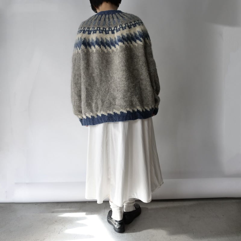 ノルディックVintageケープ えらべる