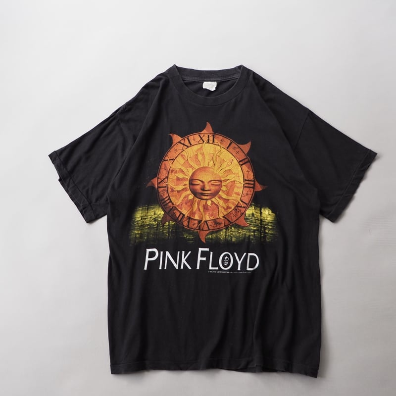 ピンクフロイド  PINK FLOYD VINTAGE ツアー Tシャツ 90s