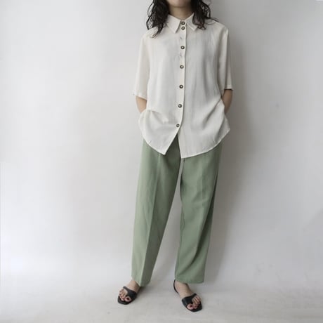 ladies' Tyrolean embroidery blouse