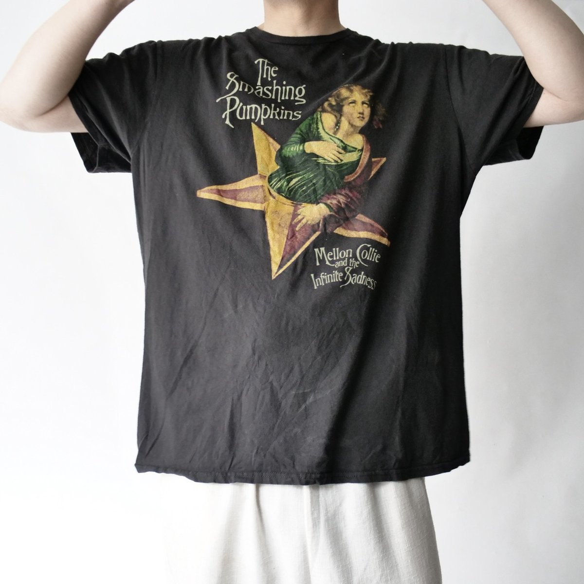 smashing pumpkins melloncollie Tシャツ The Smashing Pumpkins