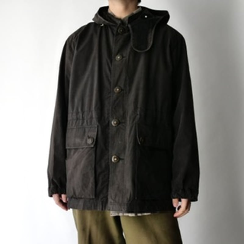 古着 ストーンアイランド BDU ジャケット ミリタリー サンプリング STONE ISLAND