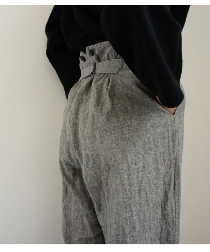 WORK PANTS GRAY | usual web store