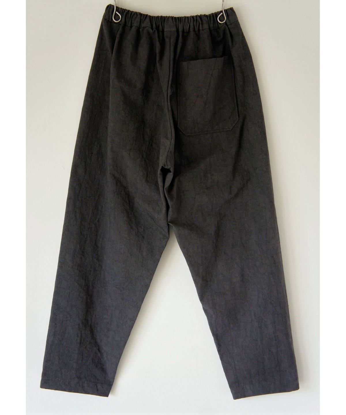 L'Appartement Relax Pants グレー　サイズ38 L'Appartement Relax Pants グレー38