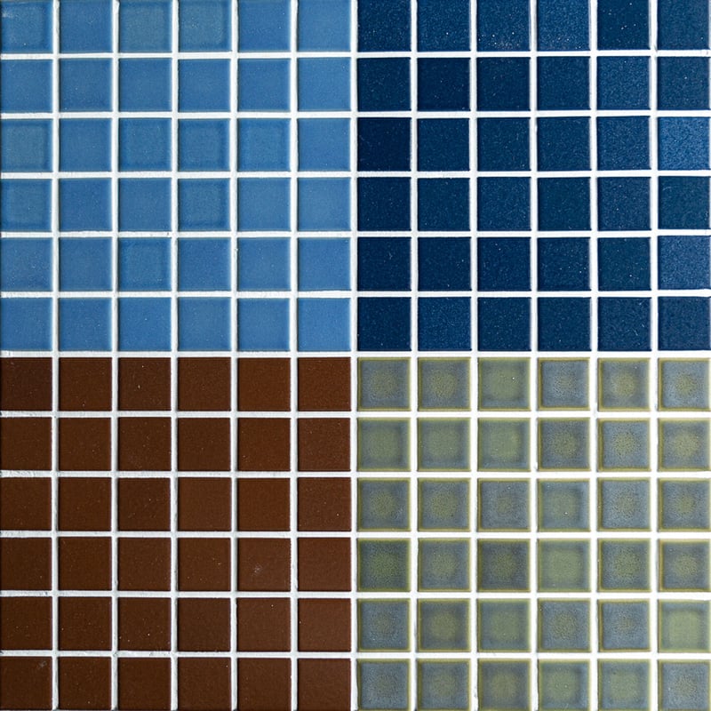 ひろページ HARD×COOL 22角(単色/4色パターン) | Roche