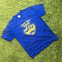 TTR Classic - Beast Blue (Mens・半袖）