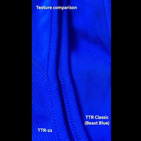 TTR-22: The New Sleeveless (Unisex・ノースリーブ)