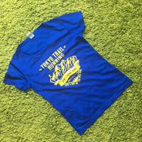 新制作_TTR Classic - Beast Blue (Ladies・半袖)_New Design