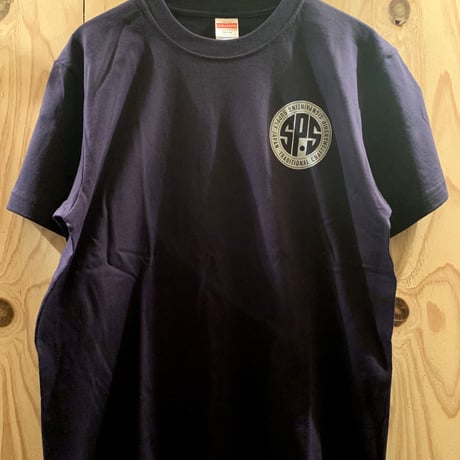 BACK AND FORTH STUDIO × SIGNS & GOODS! Co. W-name Tee. #01