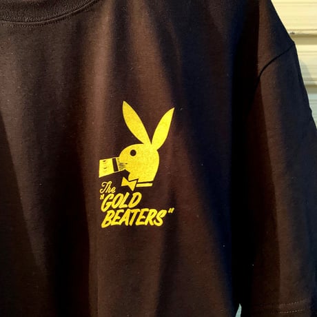 BACK AND FORTH STUDIO / THE GOLD BEATERS Tee.