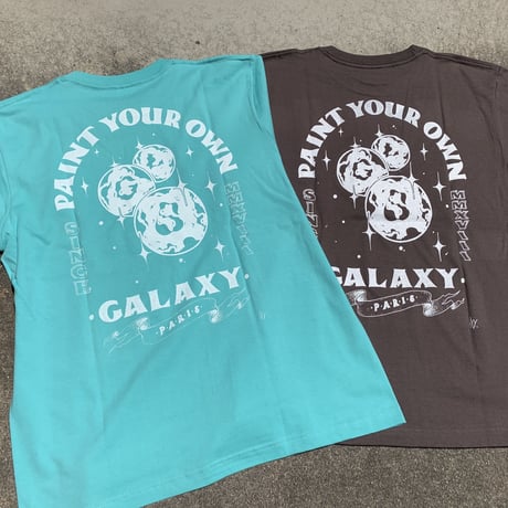 Lettreur & Gold studio. Vincent Audoin. Original T-shirt. NEW COLOR!