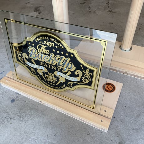 EASY GLASS STAND / SIGNS & GOODS! Co.