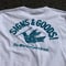 SIGNS & GOODS! Co. WILD BIRD Tee.