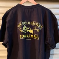 BACK AND FORTH STUDIO / THE GOLD BEATERS Tee.
