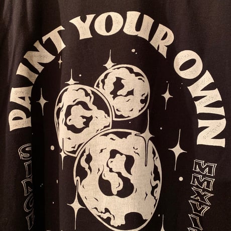Mr.Vinzz. Original T-shirt.