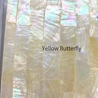 Yellow Butterfly. / SIGNS & GOODS! Co. Original.