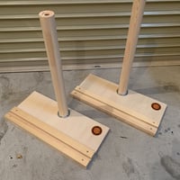 EASY GLASS STAND / SIGNS & GOODS! Co.