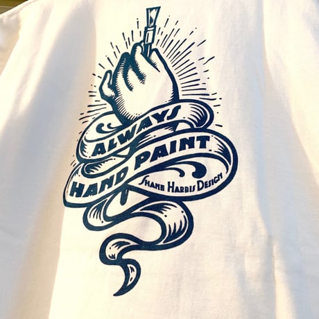 Shane Harris Original T-shirt.