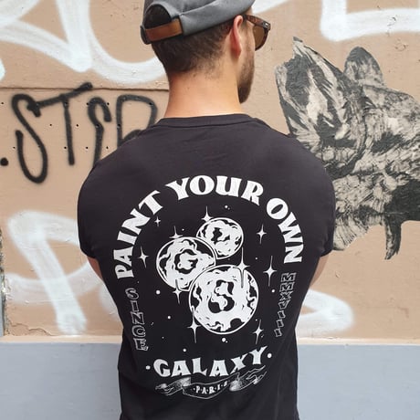 Mr.Vinzz. Original T-shirt.