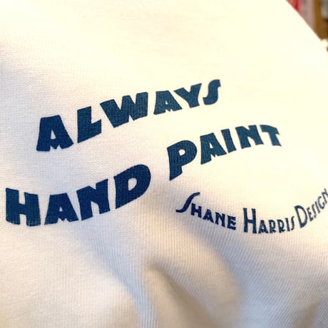 Shane Harris Original T-shirt.
