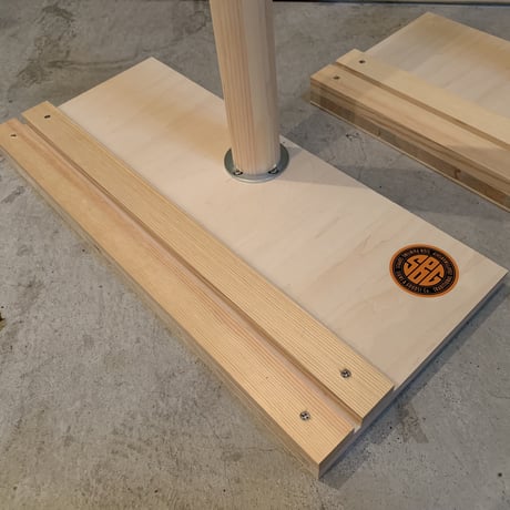 EASY GLASS STAND / SIGNS & GOODS! Co.
