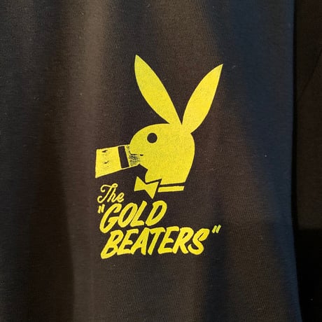 BACK AND FORTH STUDIO / THE GOLD BEATERS Tee.