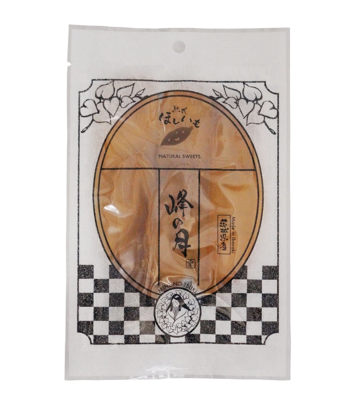 峰の月（ほしいも・平干し）100g | 徳尾商事オンラインショップ