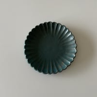 小皿｜菊皿 コイケヨシコ