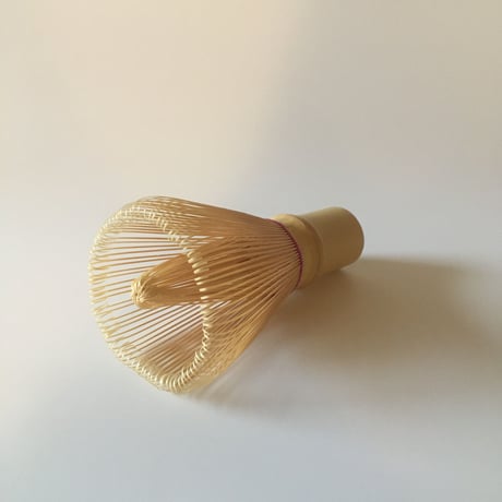 色糸茶筅　| plam 久保駒吉　高山茶筅　百本立　Made in Japan