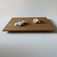 堀宏治 | ティープレート くるみ