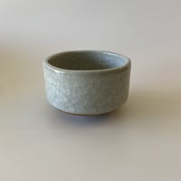 Teabowl 白貫入抹茶碗