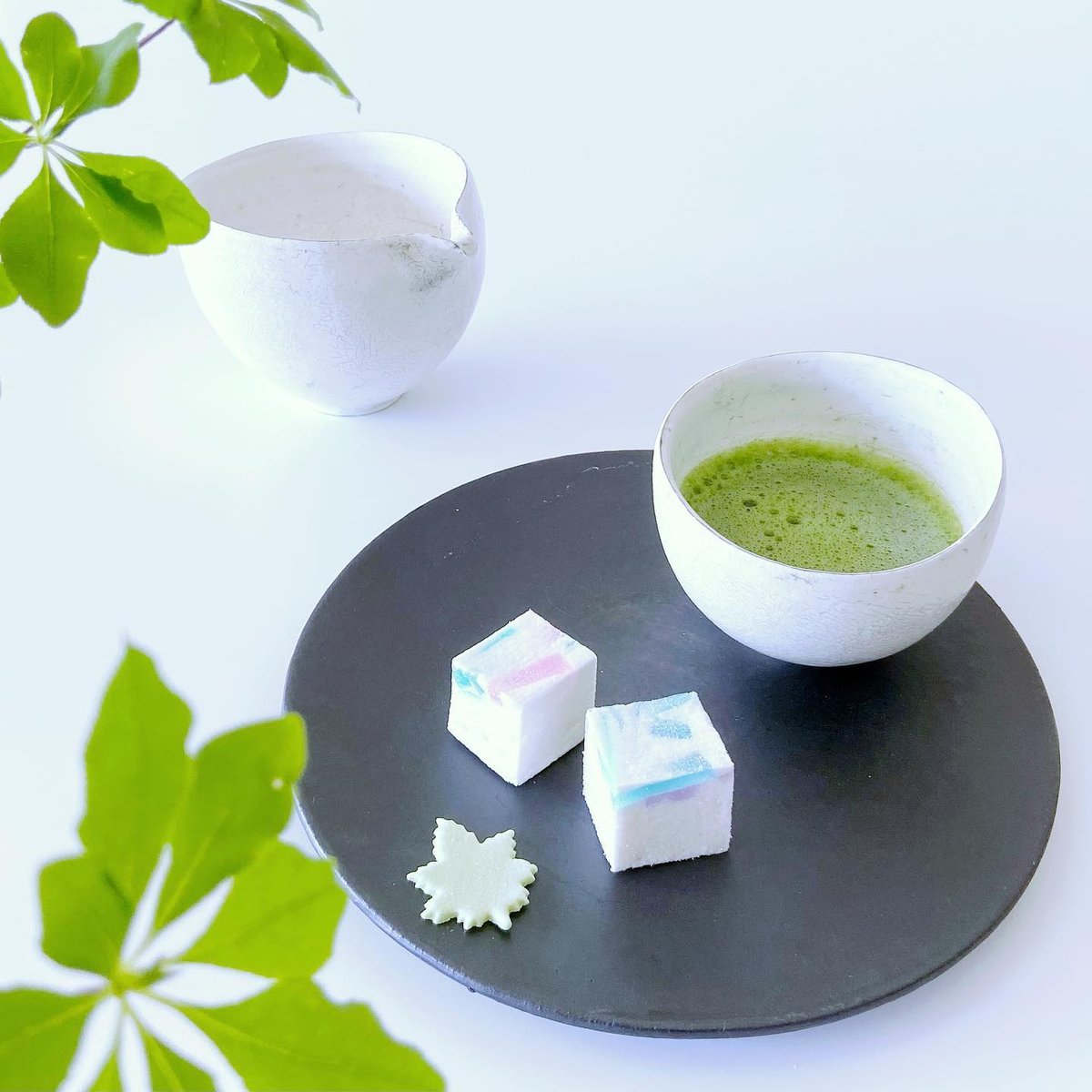 横山拓也 |片口 白 抹茶碗 酒器 湯冷まし matchabowl teabowl | soui