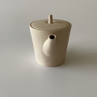 急須｜White セラメッシュ 人水作 常滑焼