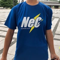 T-shirt Blue