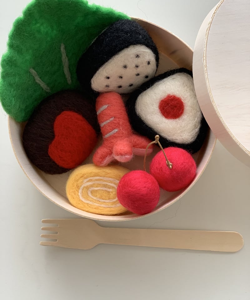 ミッキー（フェルトおままごと） Amazon | フェルトおままごと、クッキーセット♪ | セット