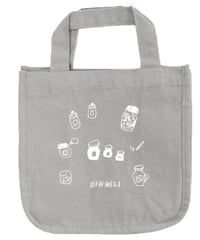 BIN DELIトートバッグ
