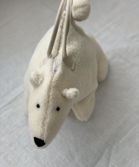 シロクマBAG  ( lukaくん)