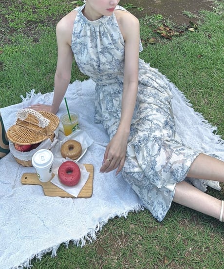 Fuji setup-Toile de Jouy
