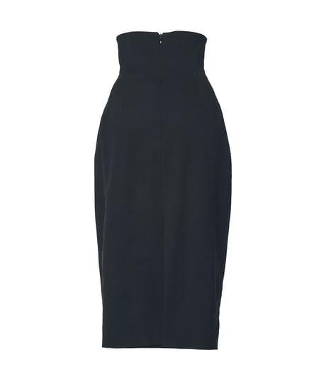 corset tight skirt -outlast-