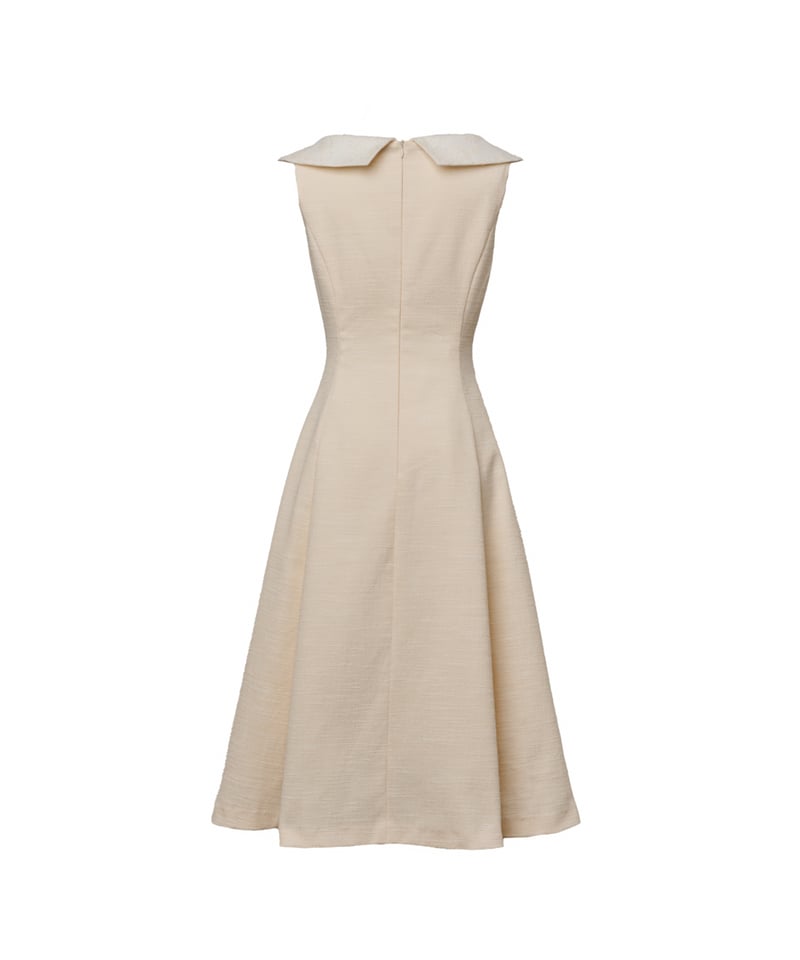 THE TOÉ Leopold Tweed Dress Leopold Tweed Dress – THE TOÉ