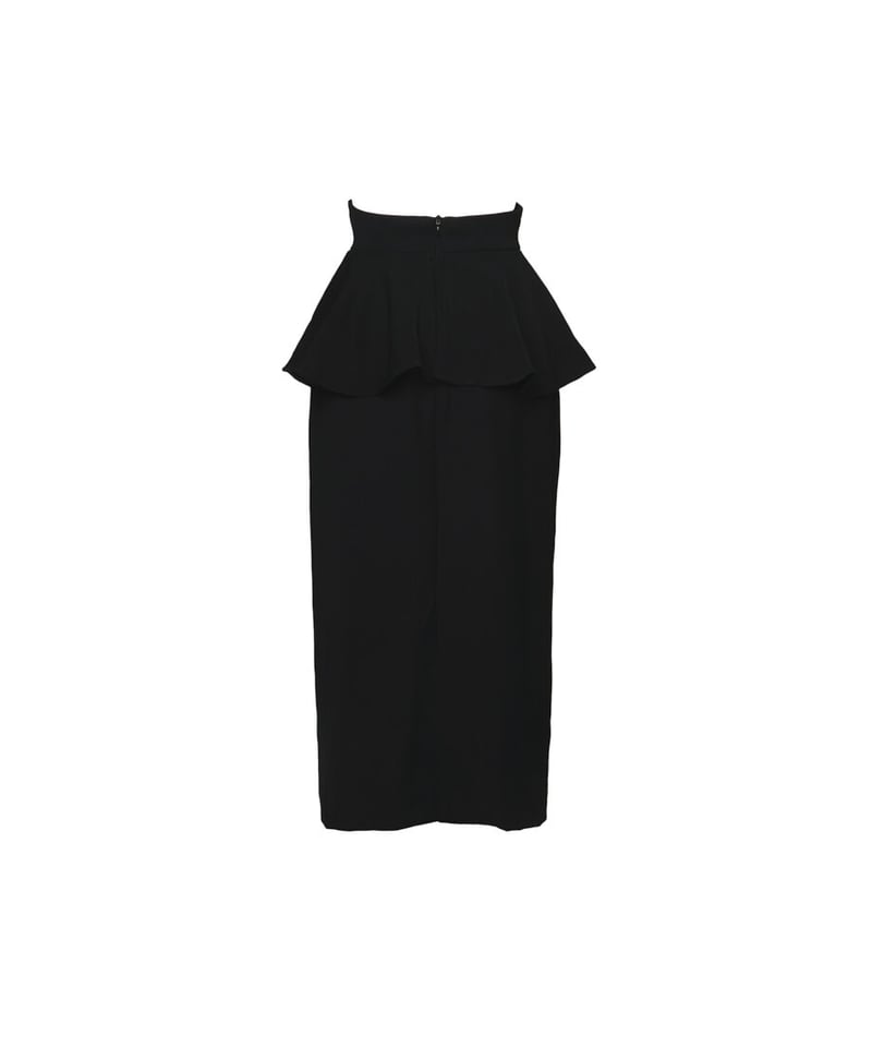 romantic lady skirt | naoho